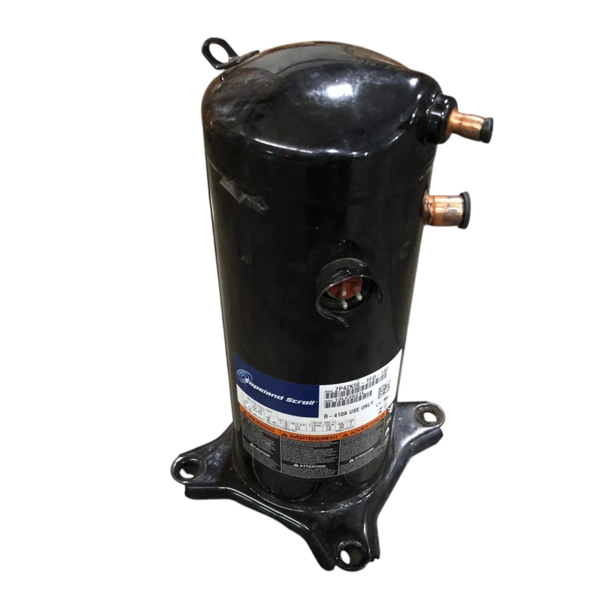 ZP42K5E-TFD-130 Copeland Scroll Compressor - Truck To Trailer