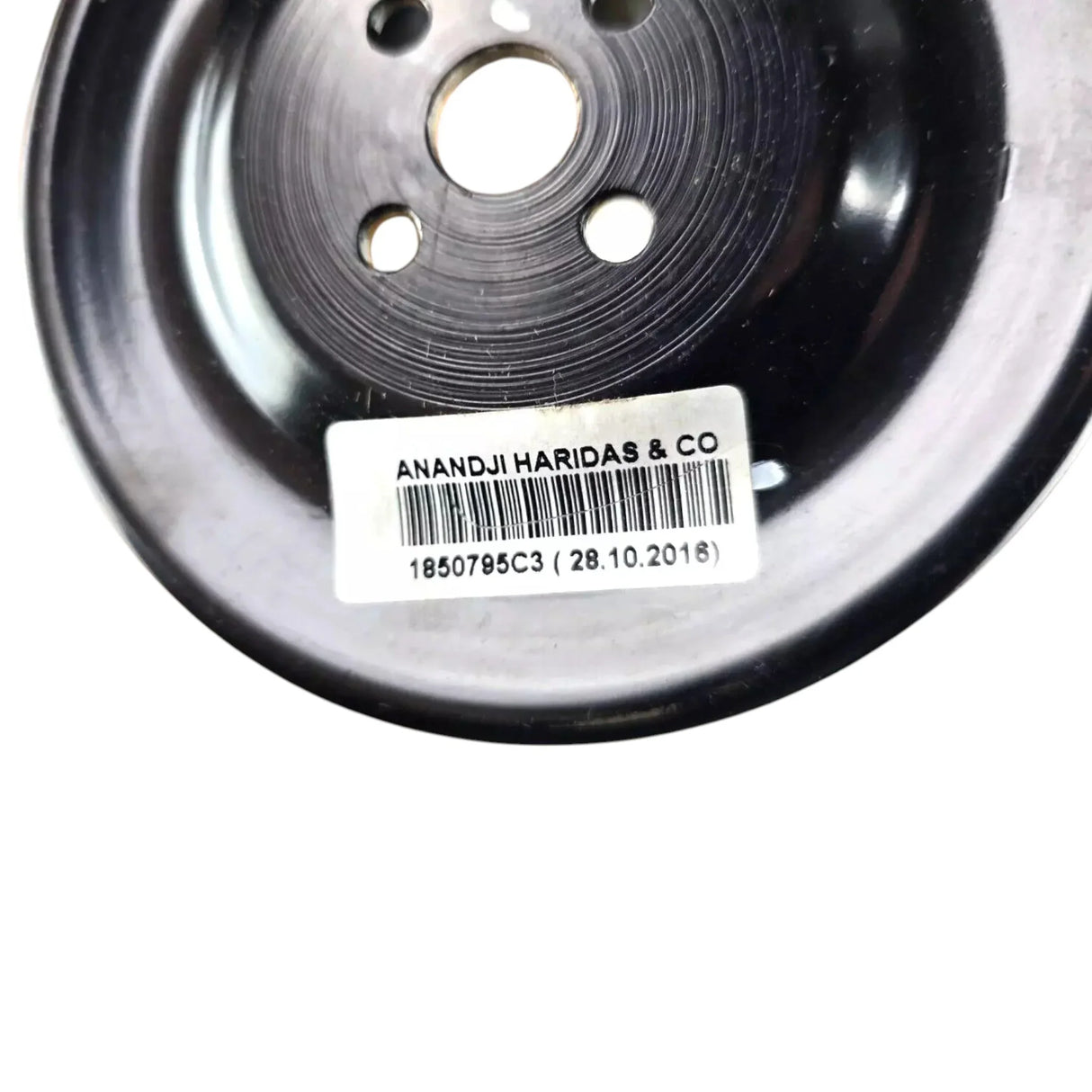 7081213C92 Genuine International Water Pump - Truck To Trailer