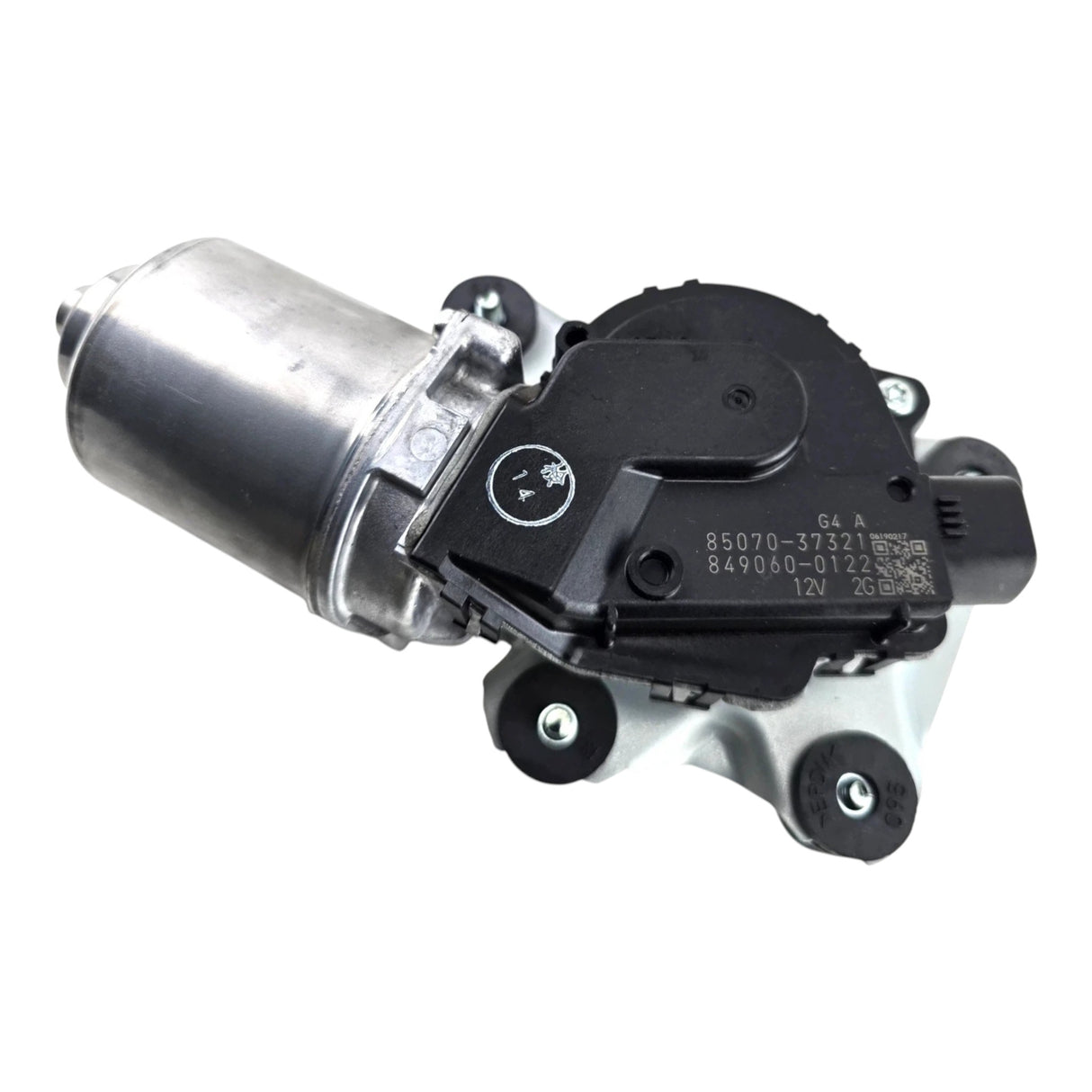 8507037321 Genuine Hino Wiper Motor Bracket Assembly