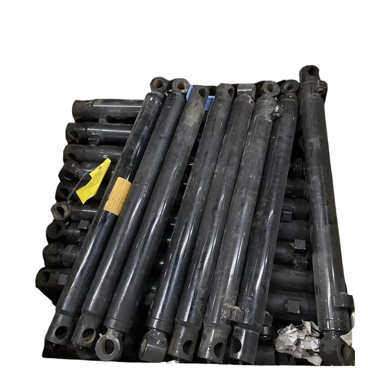 51552 Genuine Rhino ASY,CYLINDER,TILT 2.25" - Truck To Trailer