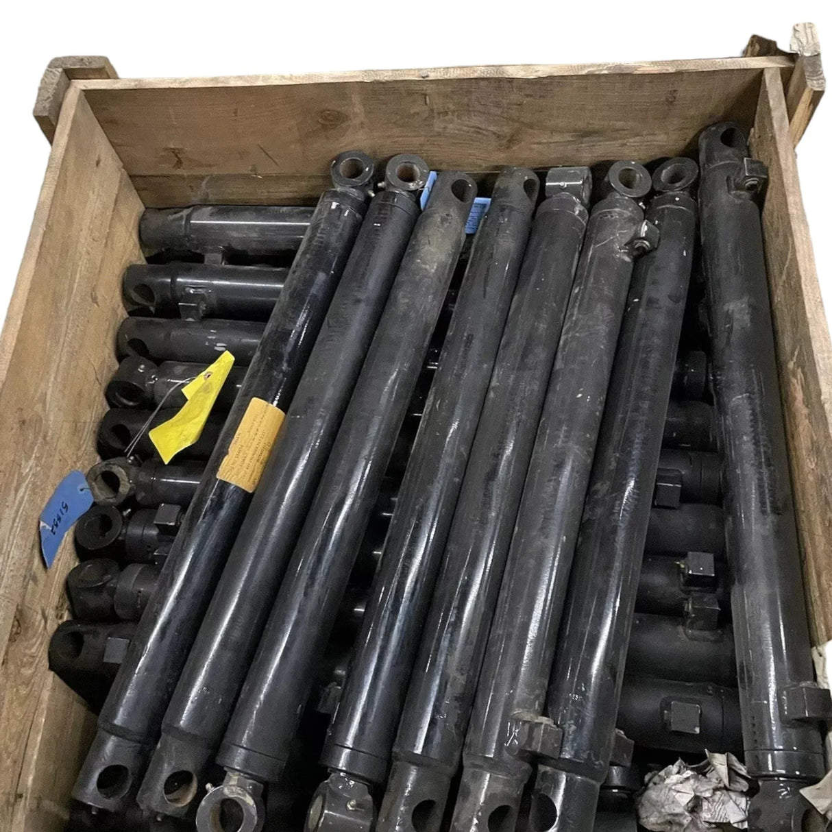 51552 Genuine Rhino ASY,CYLINDER,TILT 2.25" - Truck To Trailer