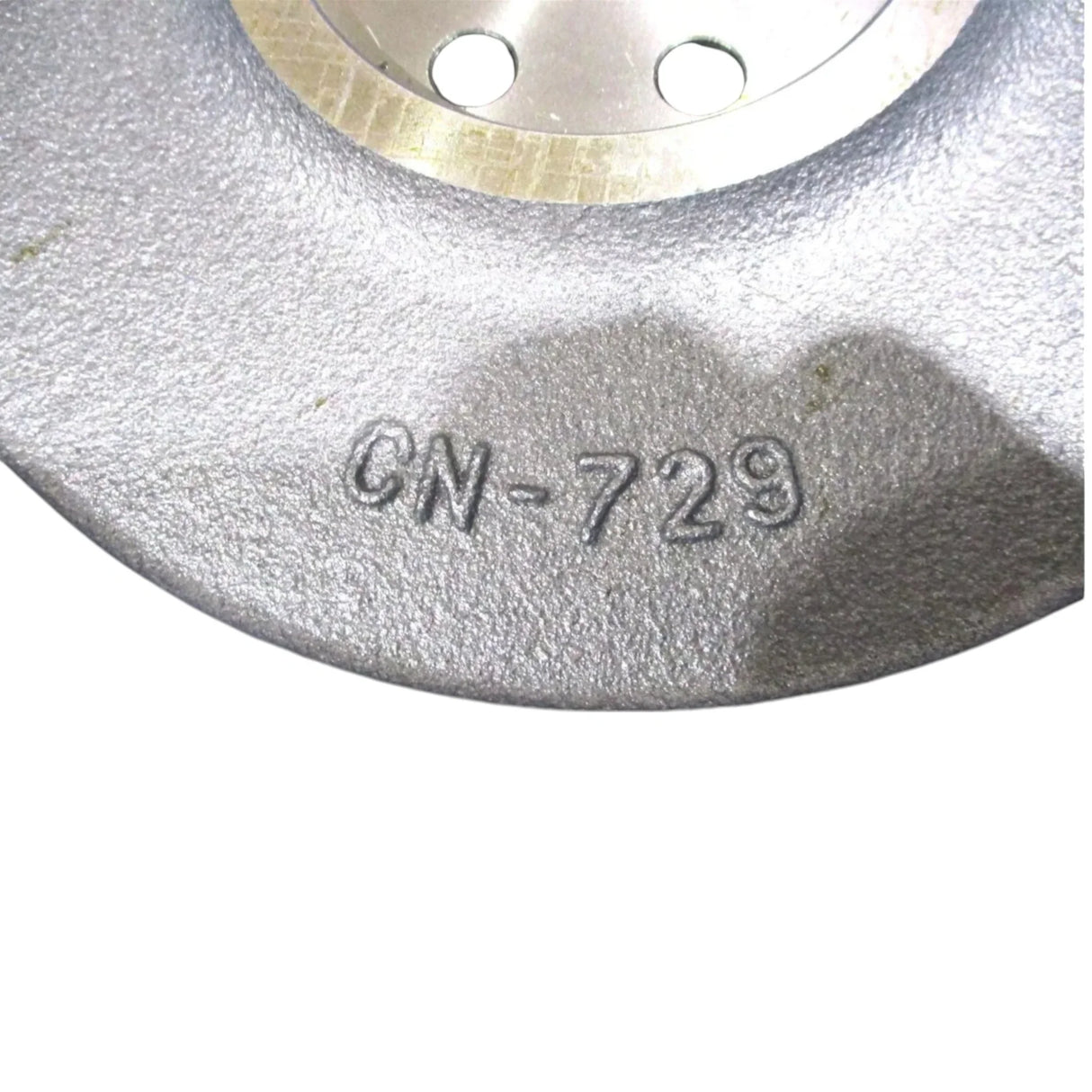 1E353-25010 Kubota Flywheel - Truck To Trailer