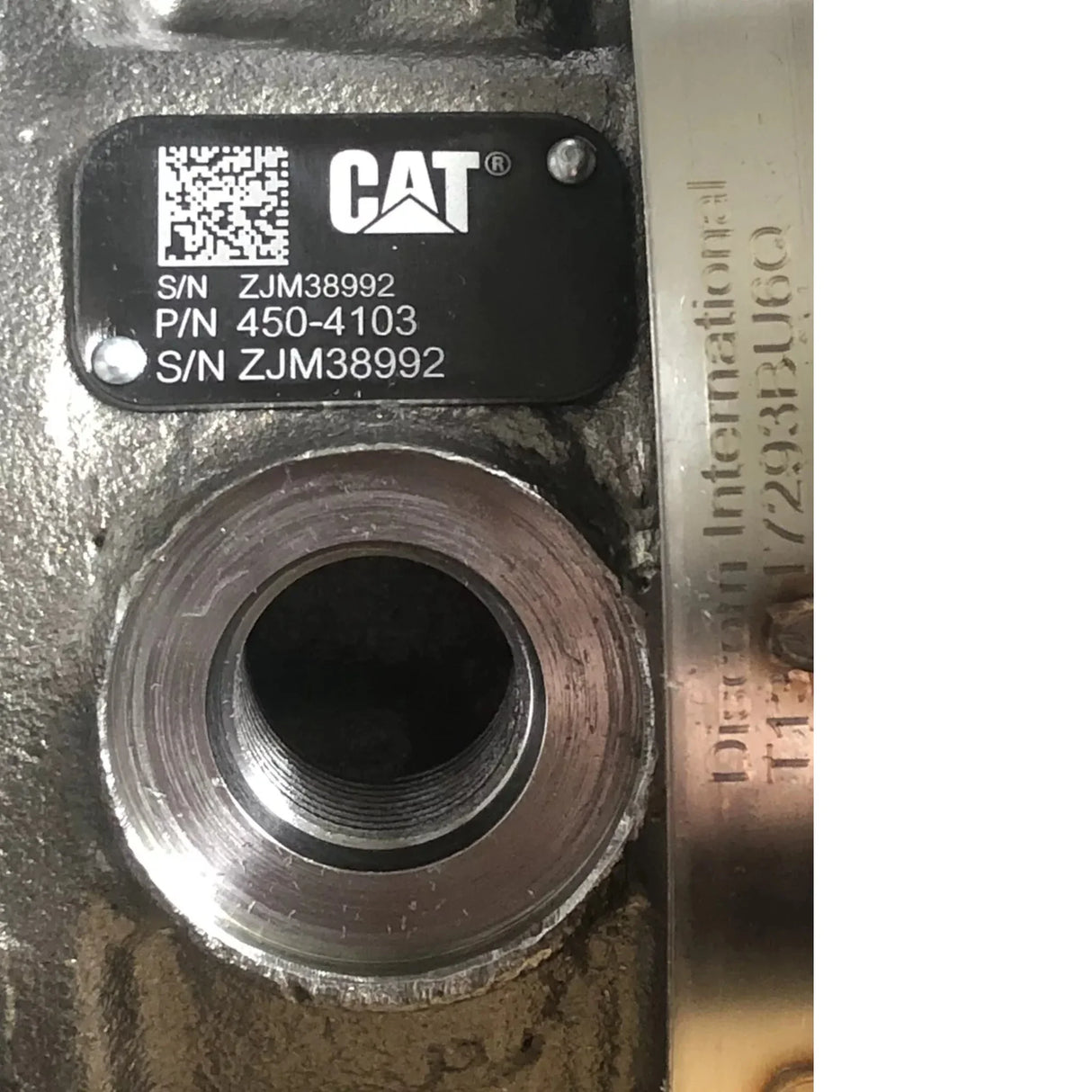 450-4103 Caterpillar Turbocharger - Truck To Trailer