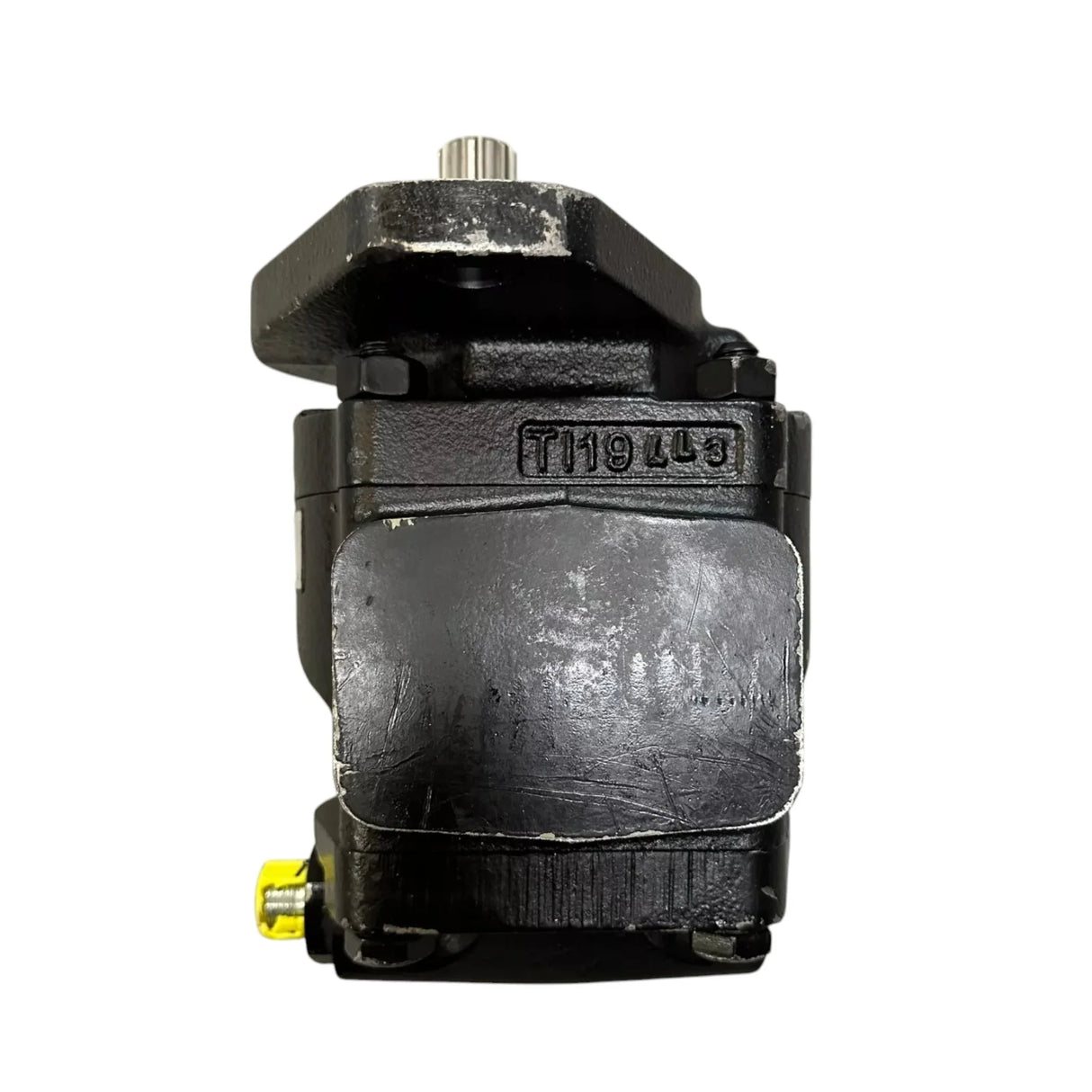 7029112155 Parker Hydraulic Motor Gear Pump - Truck To Trailer