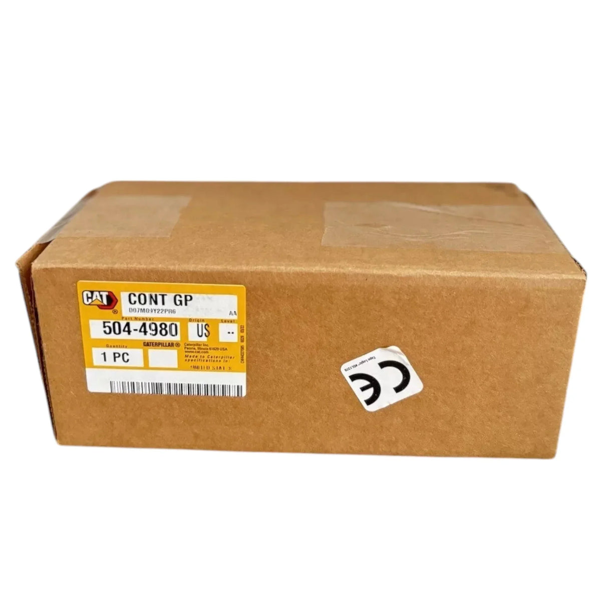 504-4980 CAT Electronic Control Module - Truck To Trailer