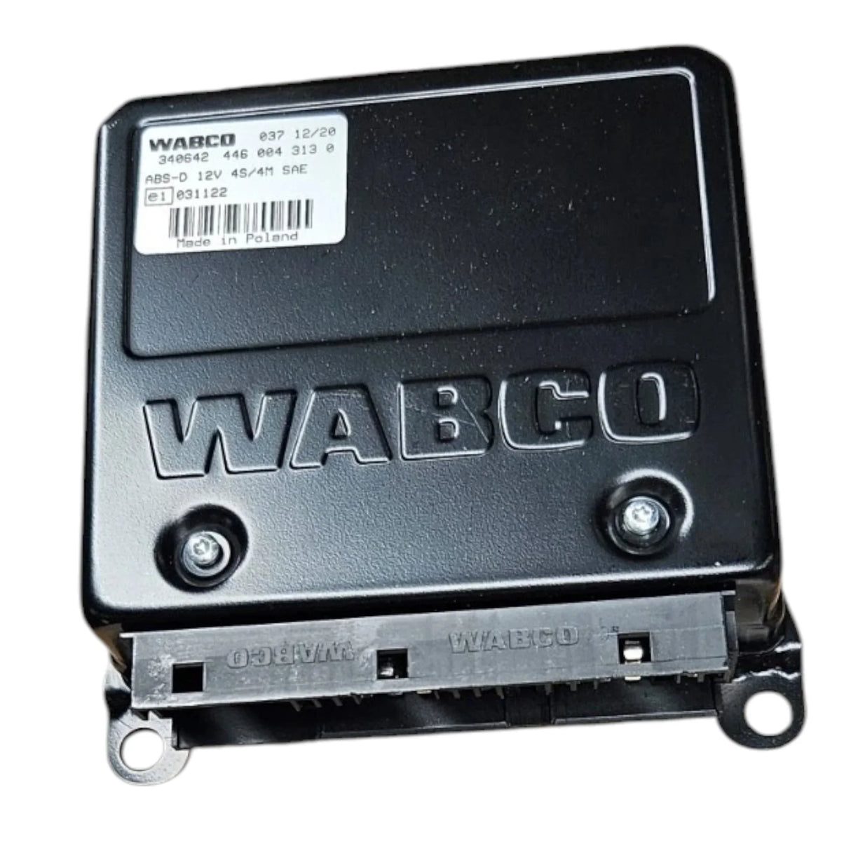 4460043130 Genuine Wabco ECU Electronic Control Unit 12V - Truck To Trailer