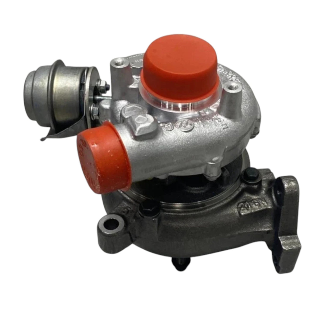 700960-5011S Genuine Garrett Turbocharger