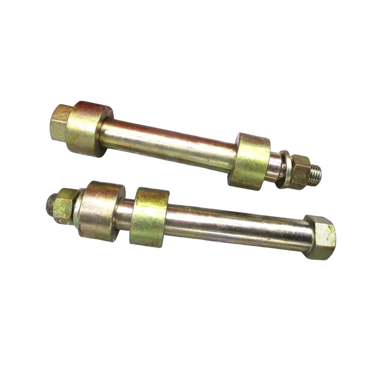 76543-90010 Kubota Front Mount Mower Deck Wheel Bracket Holder - Truck To Trailer