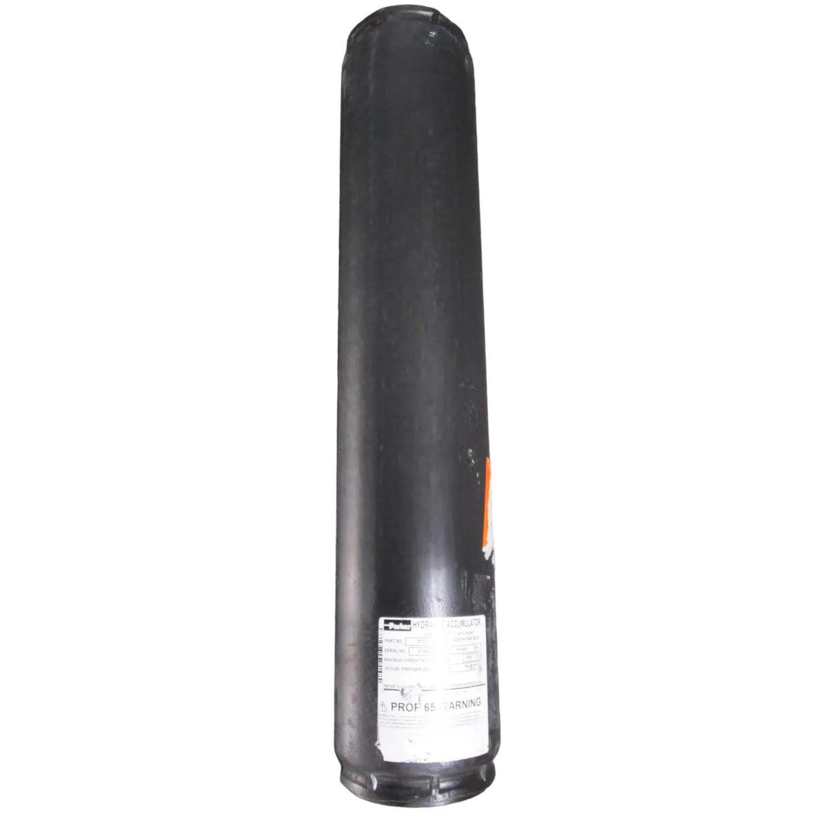 AT227717 Parker Hydraulic Accumulator MFG 1/24 - Truck To Trailer