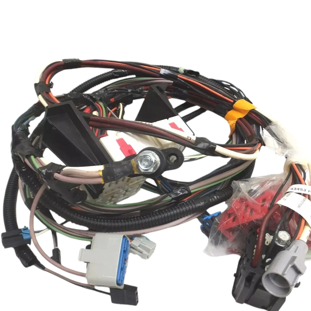 6091271C93 International Harness, Sleeper Box, Wiring Base W/73 Inch Cab - Truck To Trailer