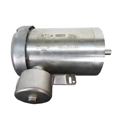122219.00 Leeson Stainless Steel Electric Motor - Truck To Trailer