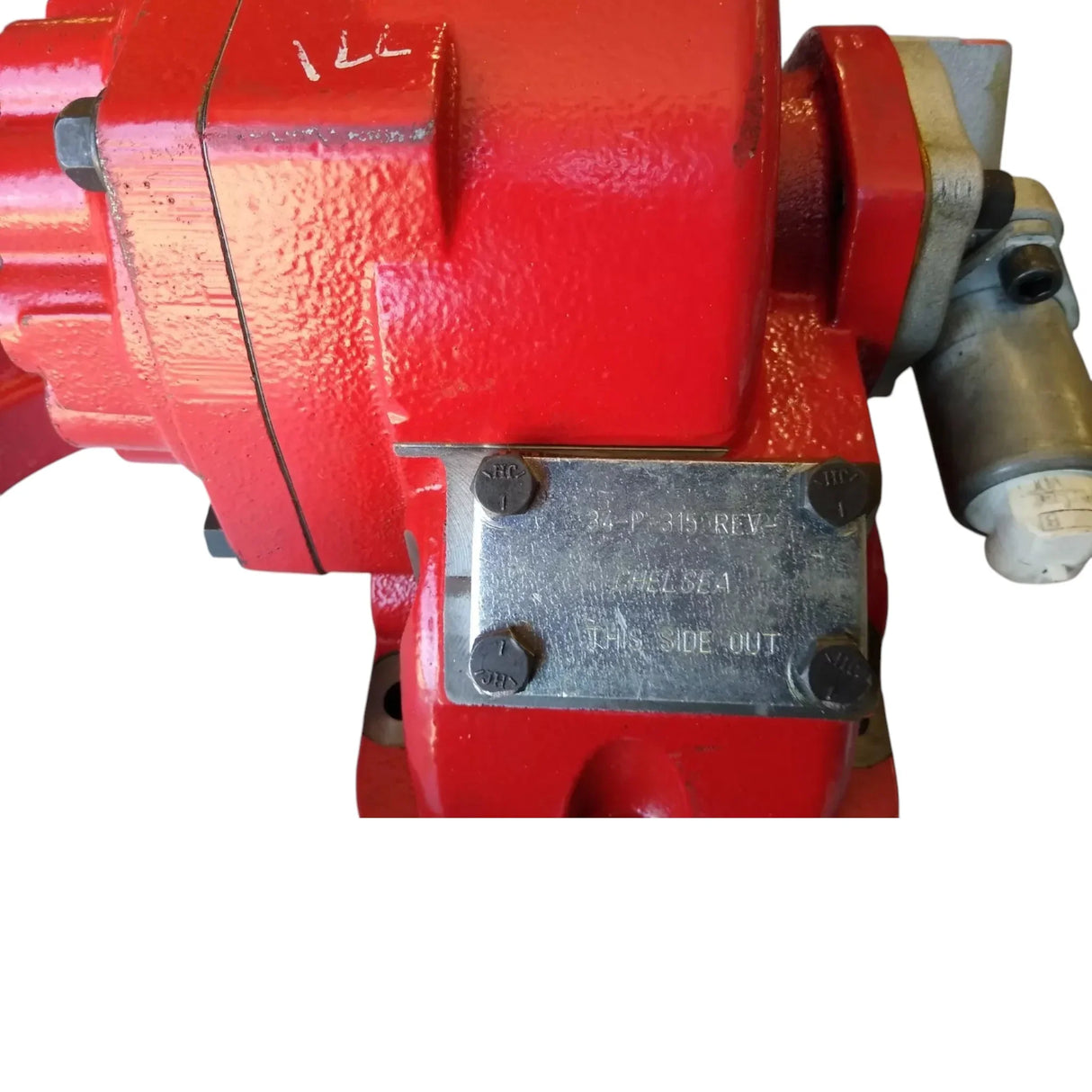 272NDHVP-B5RK Chelsea Power Take Off Assembly - Truck To Trailer