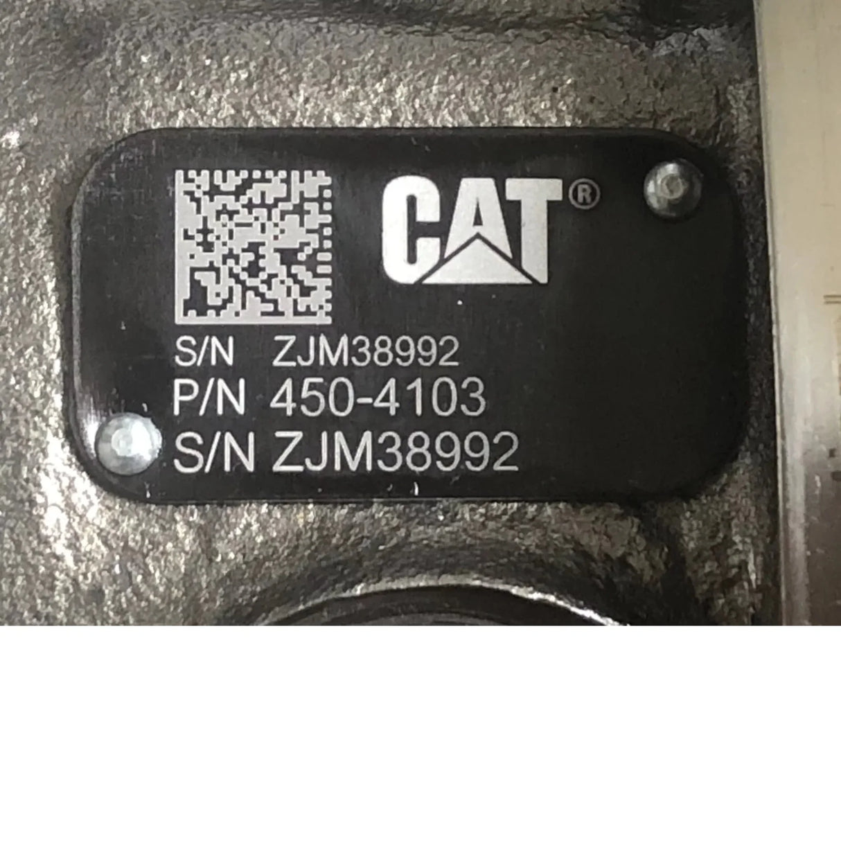 450-4103 Caterpillar Turbocharger - Truck To Trailer