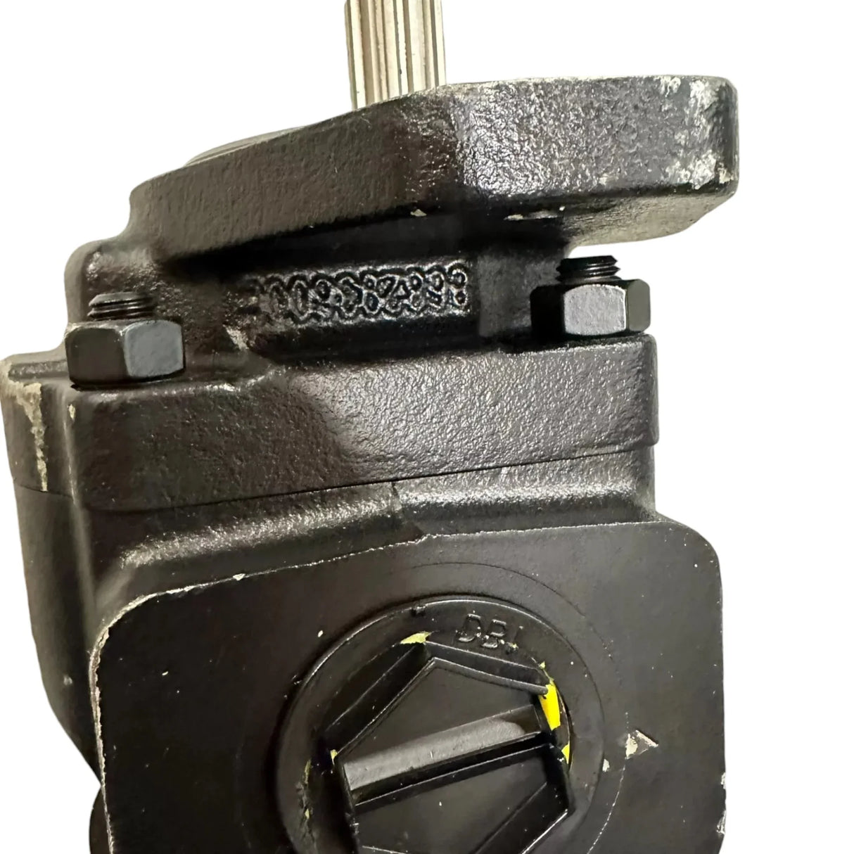 7029112155 Parker Hydraulic Motor Gear Pump - Truck To Trailer