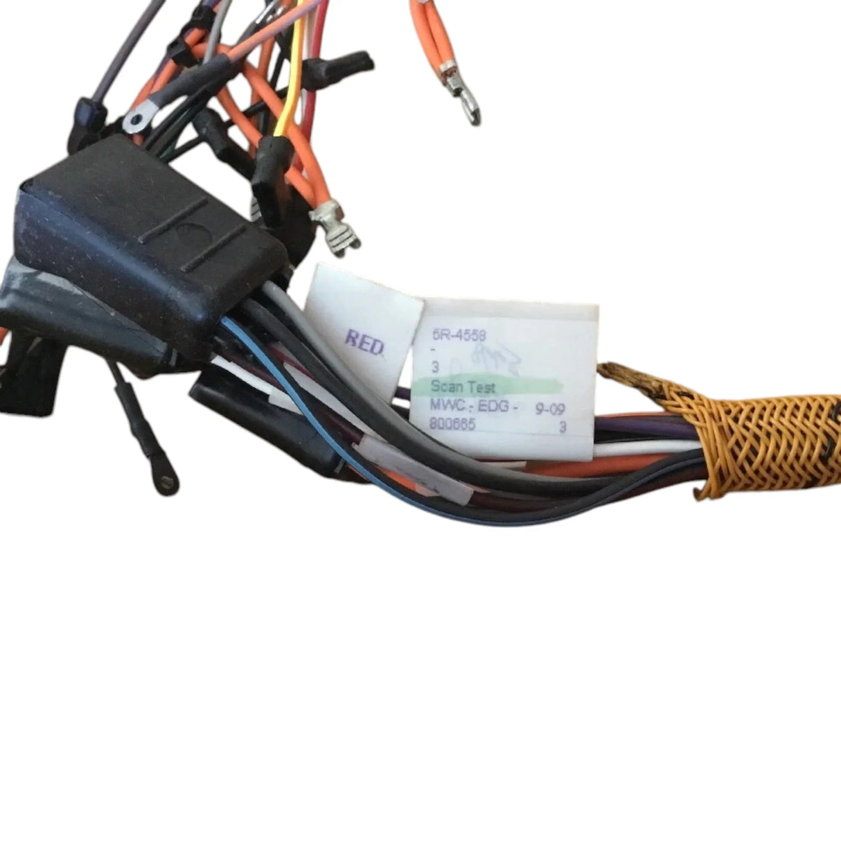 5R-4558 Caterpillar Harness A - Truck To Trailer