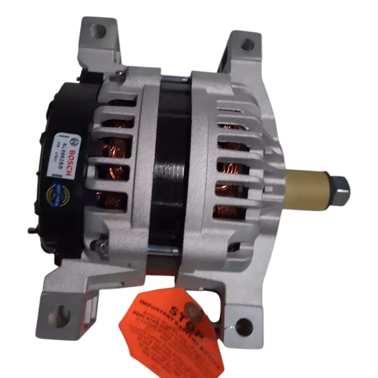 AL9962SB Genuine Bosch Alternator 200A 12V - Truck To Trailer