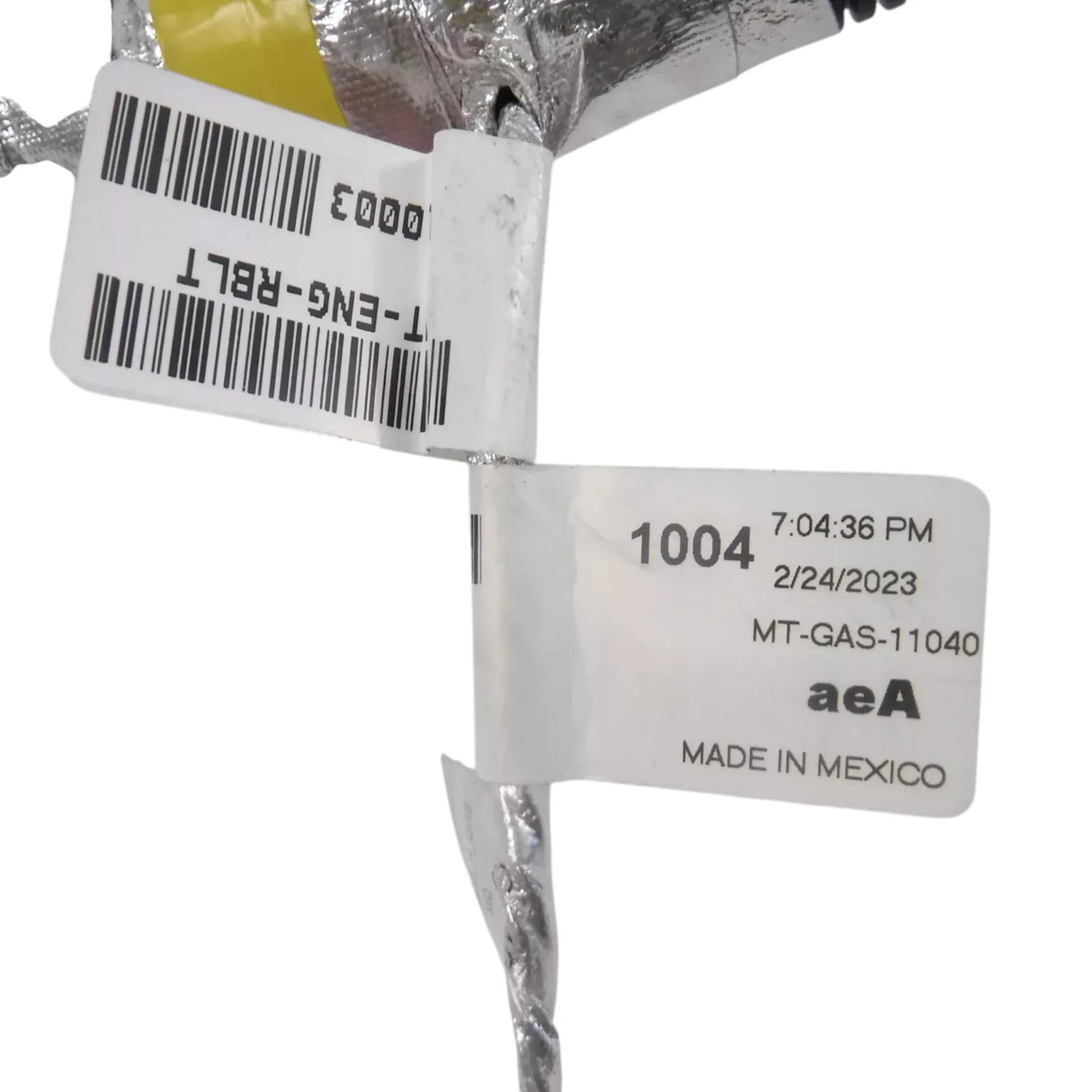 S80-00037-260 Freightliner Engine Control Wiring Harness - Truck To Trailer