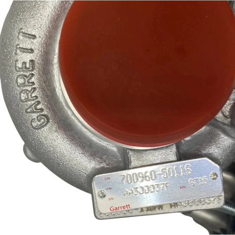 700960-5011S Genuine Garrett Turbocharger