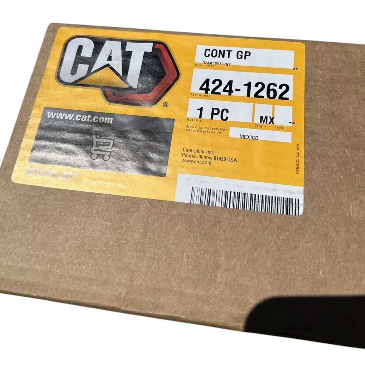 424-1262 CAT Module GP Display - Truck To Trailer