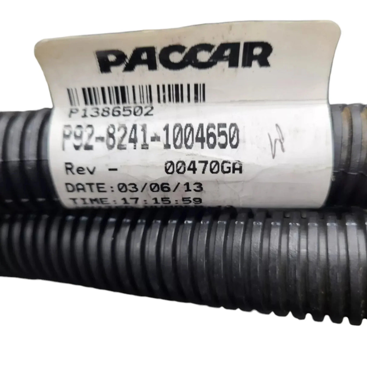 P9282411004650 Paccar Chassis Wiring Harness - Truck To Trailer