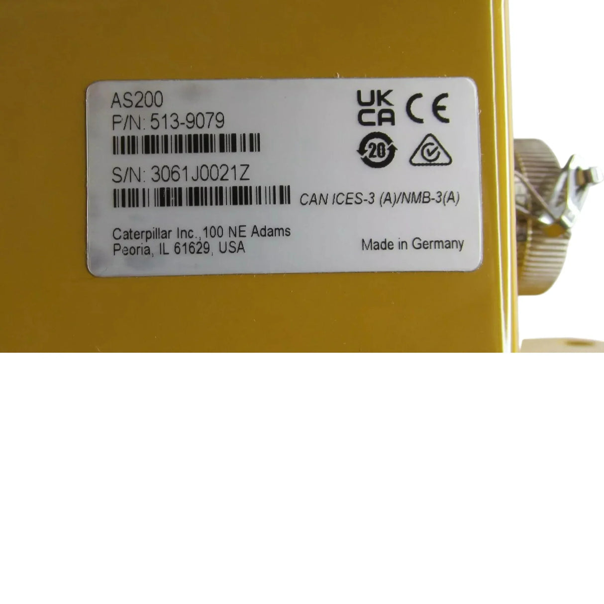 513-9079 CAT Sensor Assembly - Truck To Trailer