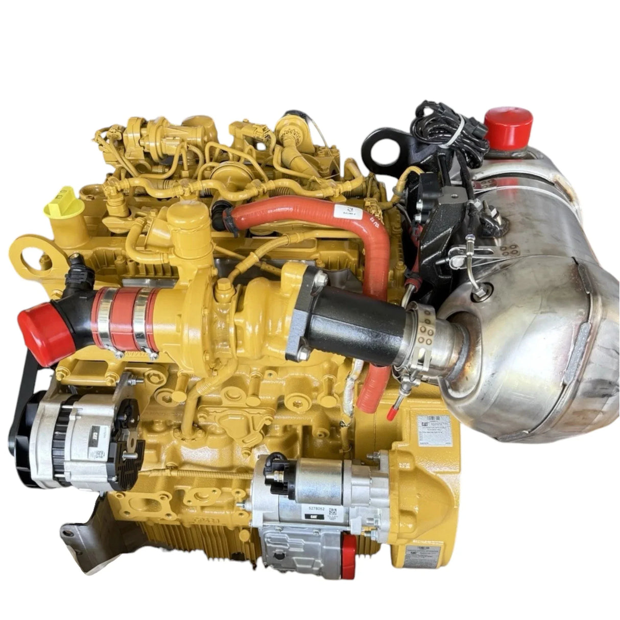 646-7975 Genuine Caterpillar Engine AR-PR - Truck To Trailer