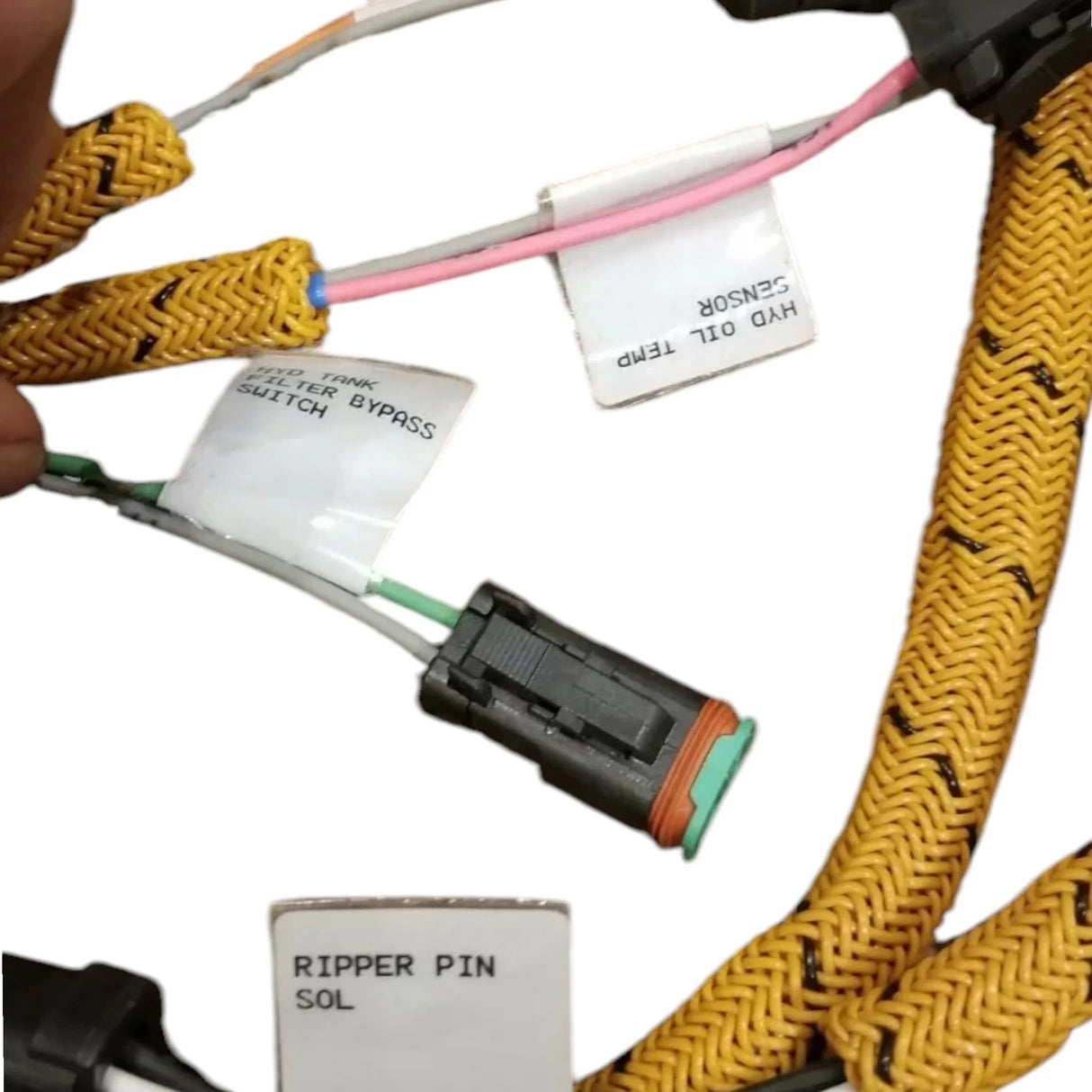 510-9951 Caterpillar Chassis Wiring Harness - Truck To Trailer