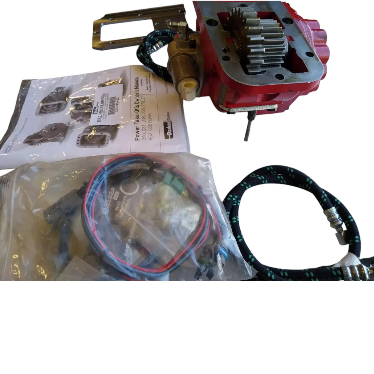 272NDHVP-B5RK Chelsea Power Take Off Assembly - Truck To Trailer