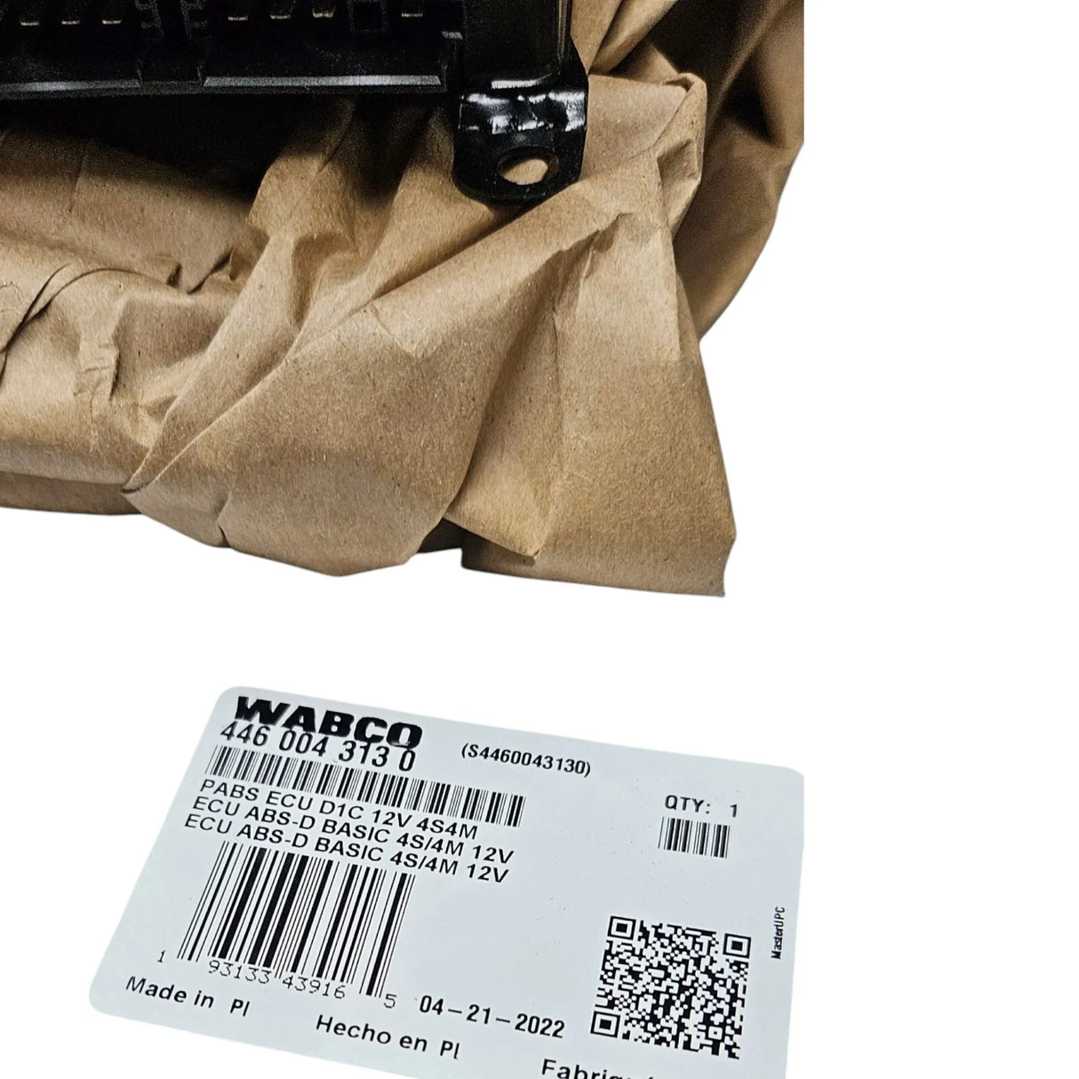 4460043130 Genuine Wabco ECU Electronic Control Unit 12V - Truck To Trailer