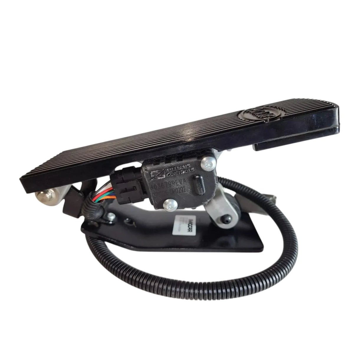 D21-6024 Genuine Peterbilt Accelerator Pedal Assembly - Truck To Trailer