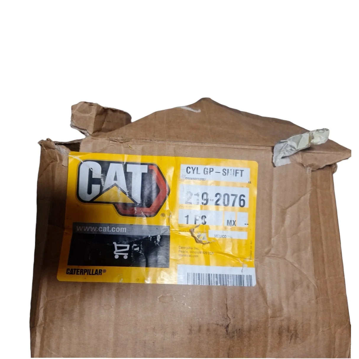 219-2076 Caterpillar Cylinder GP-Shift - Truck To Trailer