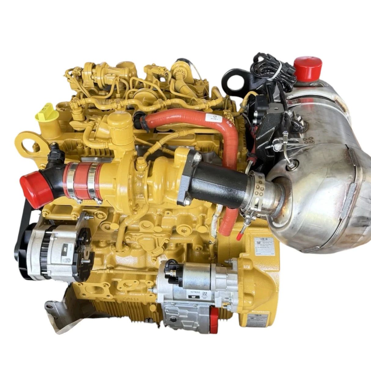 646-7975 Genuine Caterpillar Engine AR-PR - Truck To Trailer