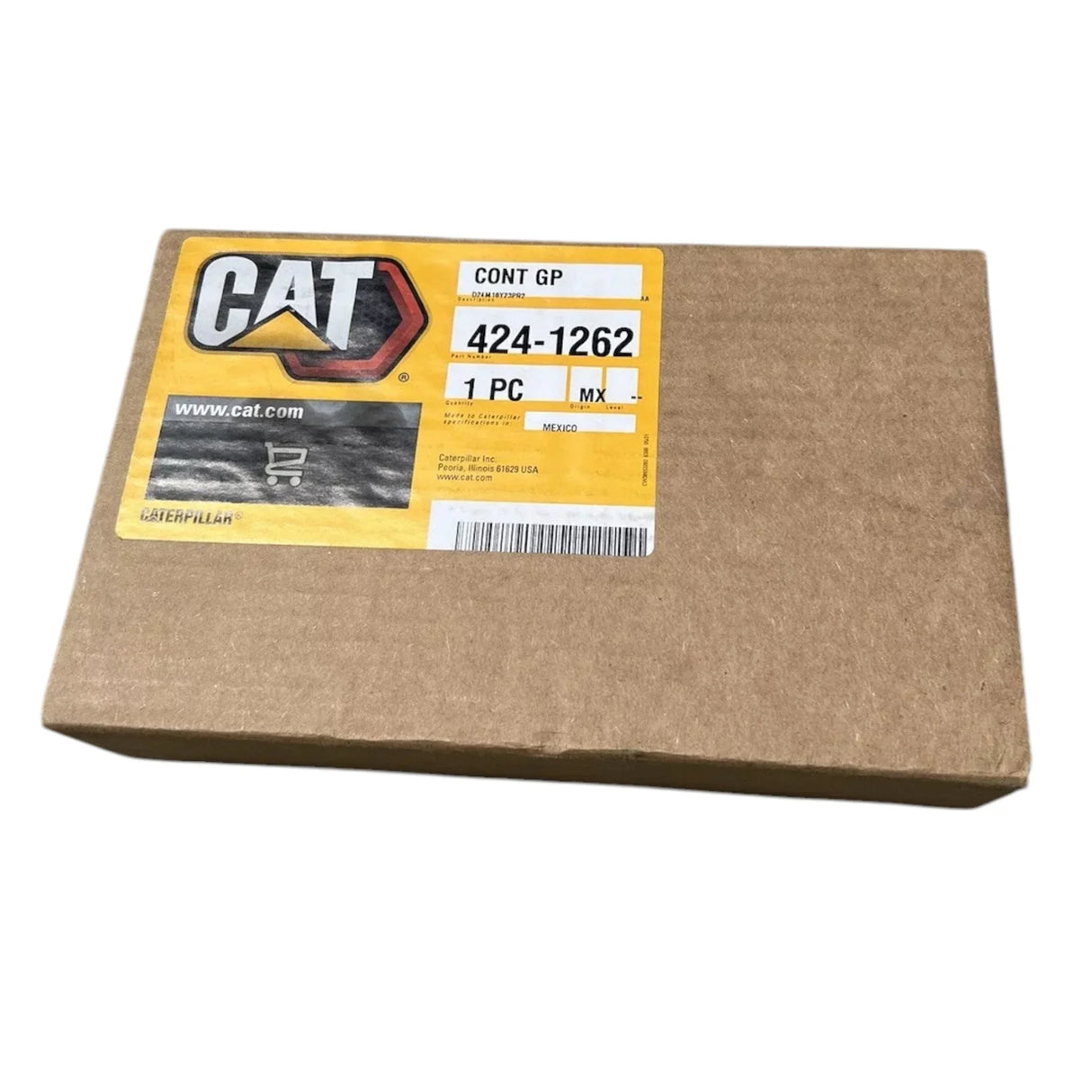 424-1262 CAT Module GP Display - Truck To Trailer