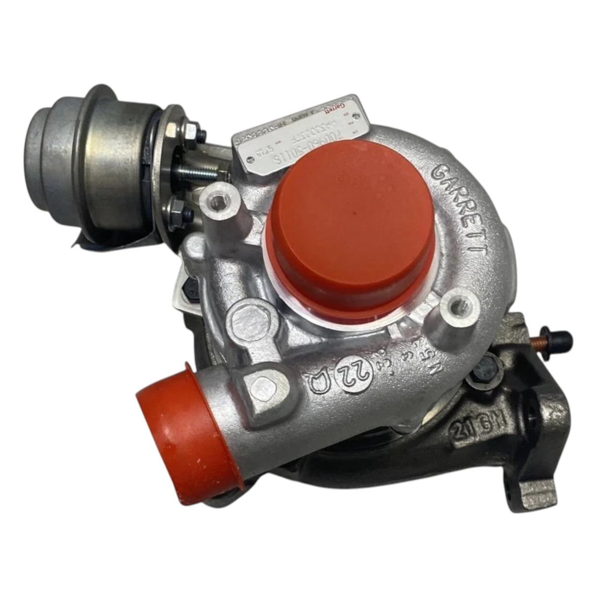 700960-5011S Genuine Garrett Turbocharger