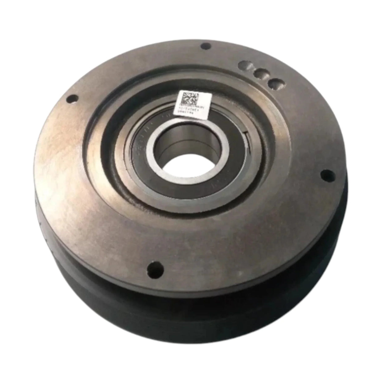 3879328C1 Genuine International Engine Cooling Fan Clutch Pulley - Truck To Trailer