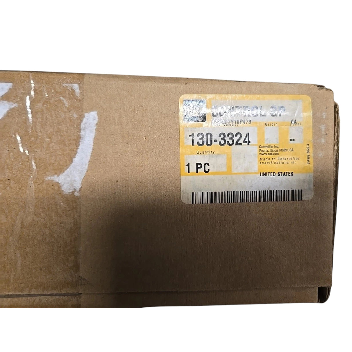 130-3324 Genuine CAT Control GP
