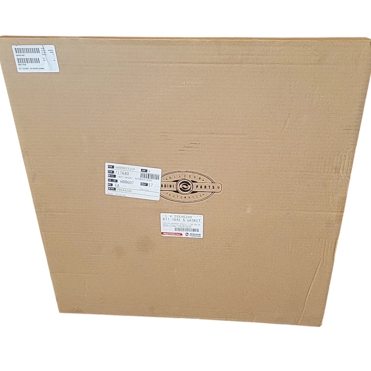 29546246 Genuine Allison Seal and Gasket Kit