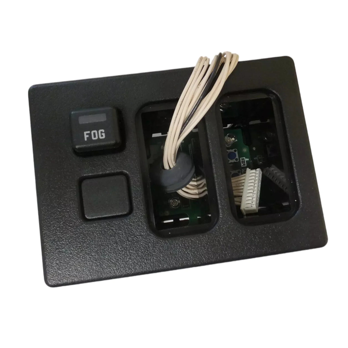 2594916C95 International Housing Left Switch W/Fog And BLNK PB - Truck To Trailer