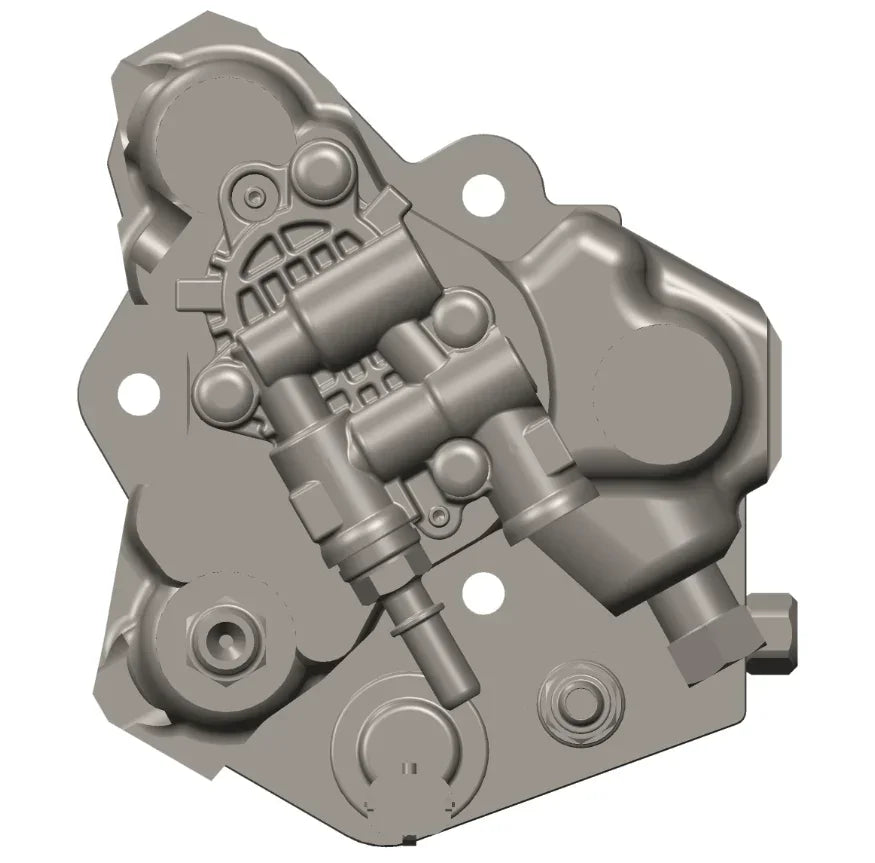 5399800RX Genuine Cummins Fuel Pump - Truck To Trailer