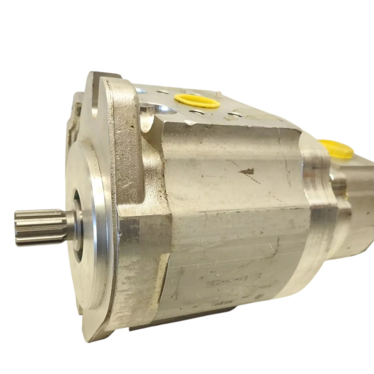 3EC-60-A5110 Komatsu Hydraulic Pump - Truck To Trailer