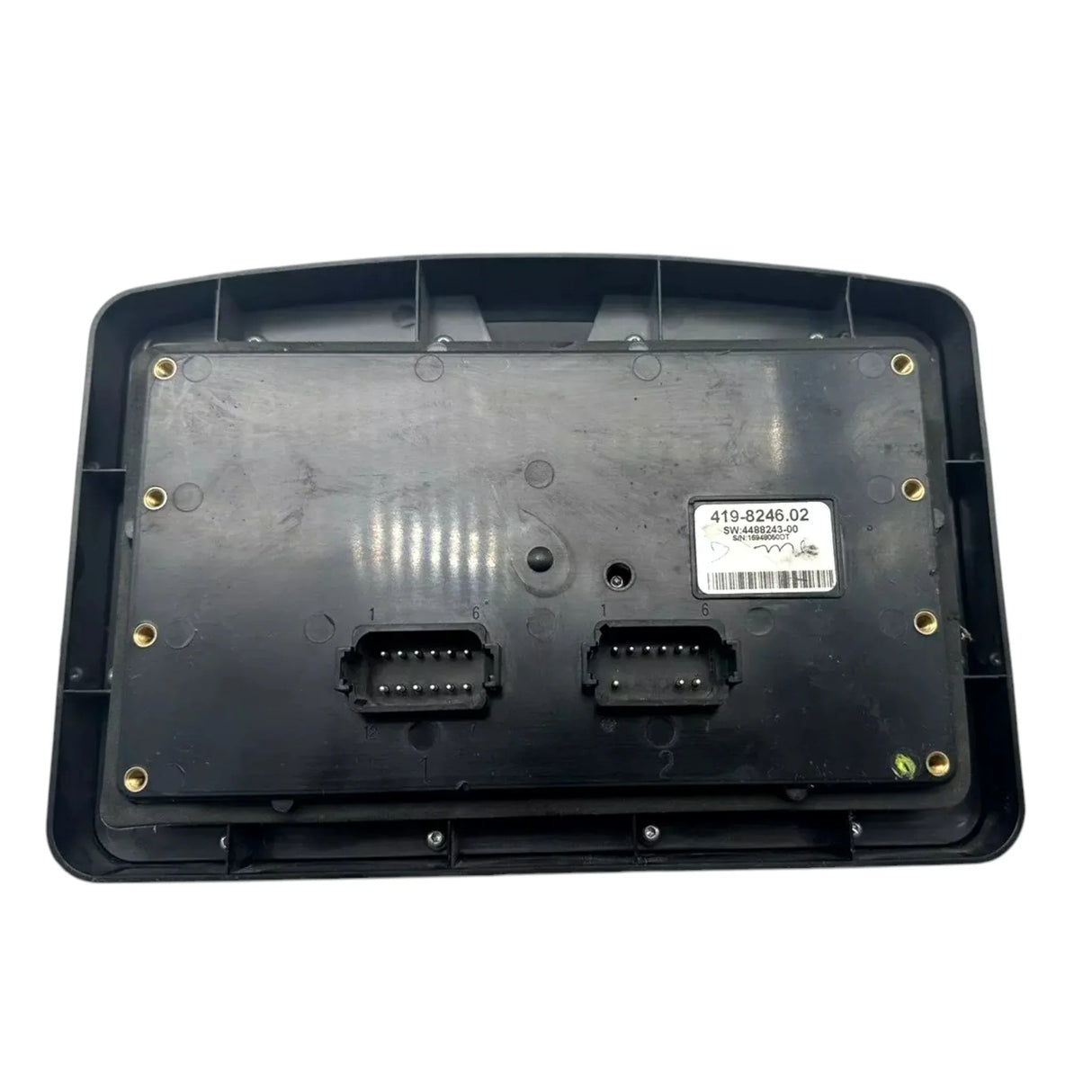 419-8246 Caterpillar Cont GP Display - Truck To Trailer