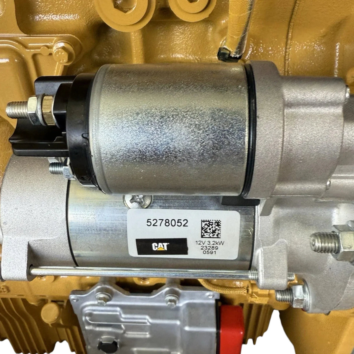 646-7975 Genuine Caterpillar Engine AR-PR - Truck To Trailer