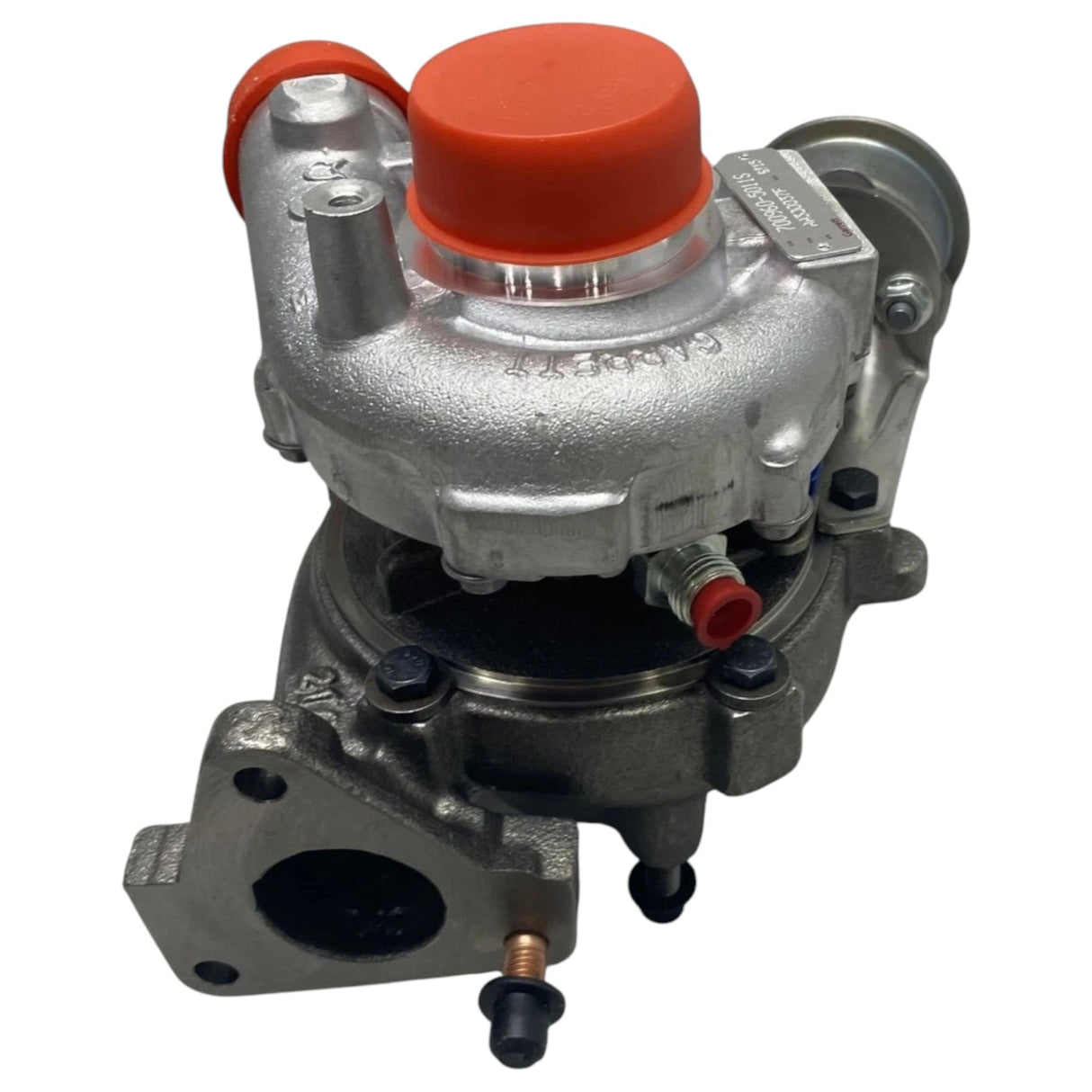 700960-5011S Genuine Garrett Turbocharger