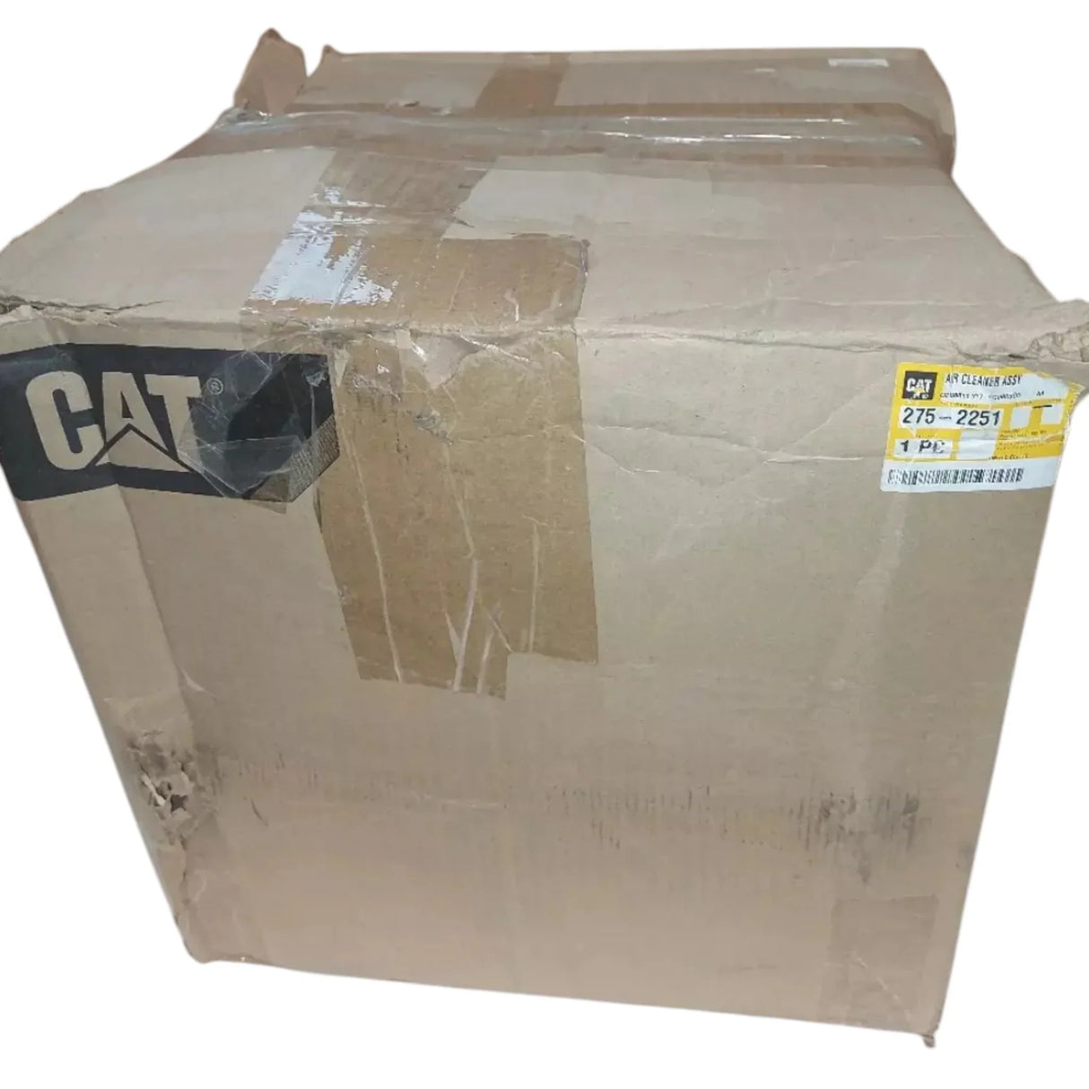 275-2251 CAT Air Cleaner Assembly - Truck To Trailer