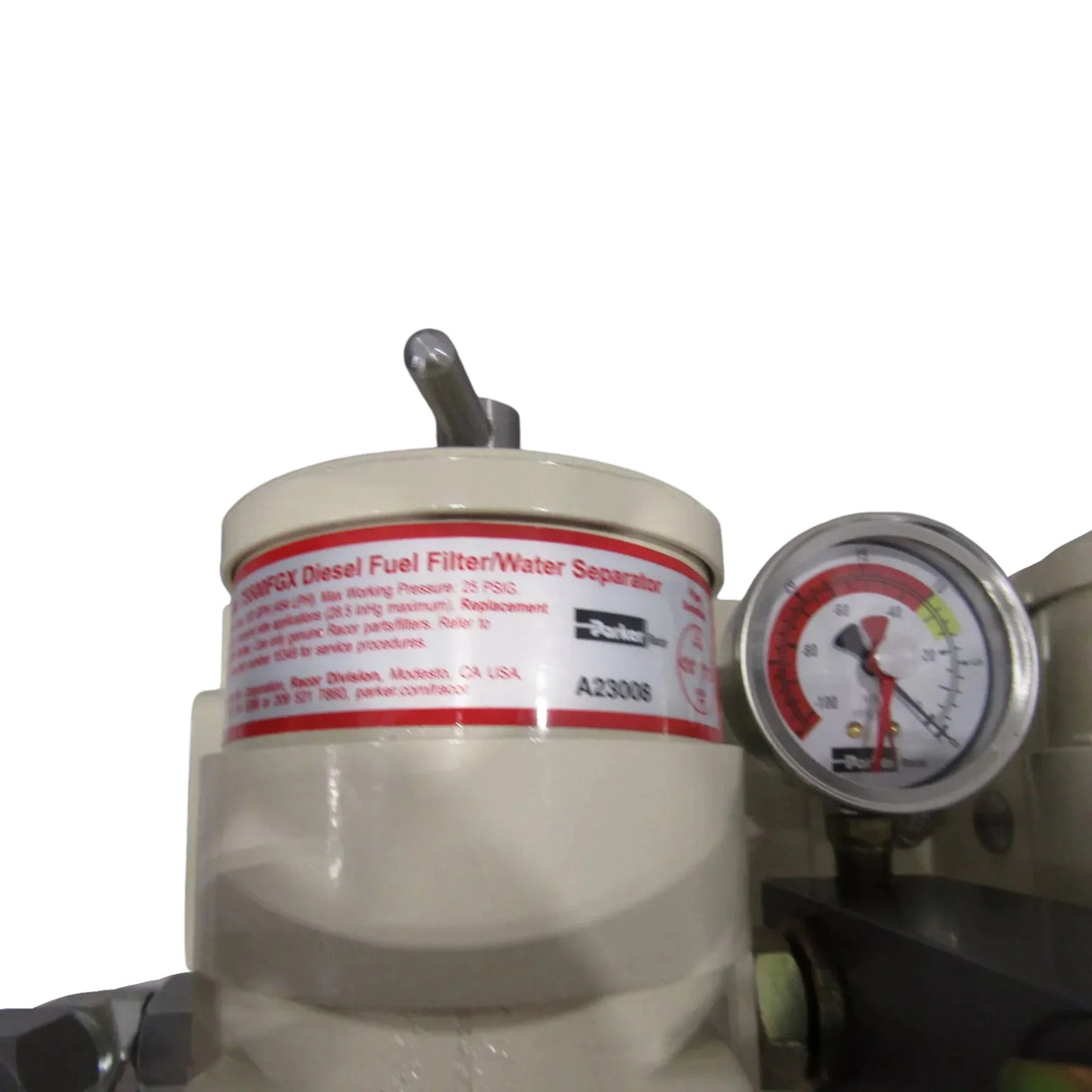 75500FGX Genuine Parker Fuel Filter Water Separator - Truck To Trailer