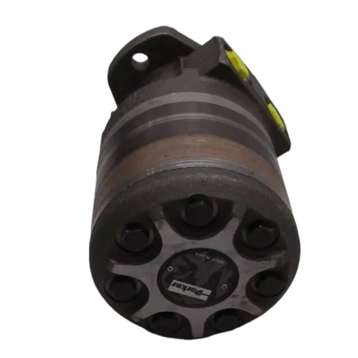 TF0360AS050AAAB Genuine Parker Hydraulic Motor - Truck To Trailer