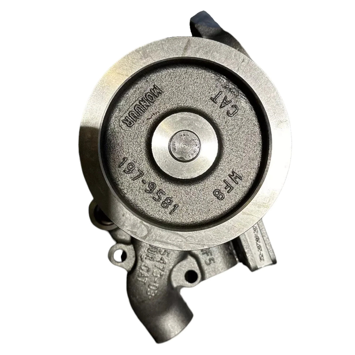 352-2072 Genuine Cat Water Pump - Truck To Trailer