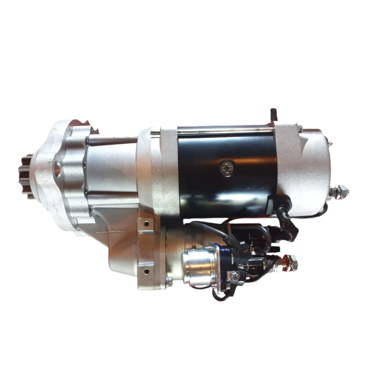 FLT2004291 Genuine International Motor Starter 39MT - Truck To Trailer