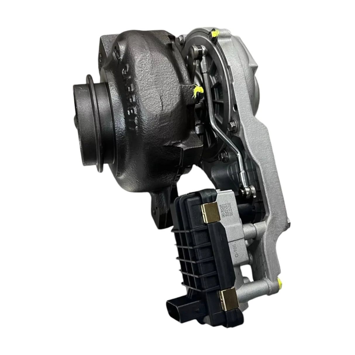 R6470900280 Genuine Detroit Diesel Turbocharger With Actuator - Truck To Trailer