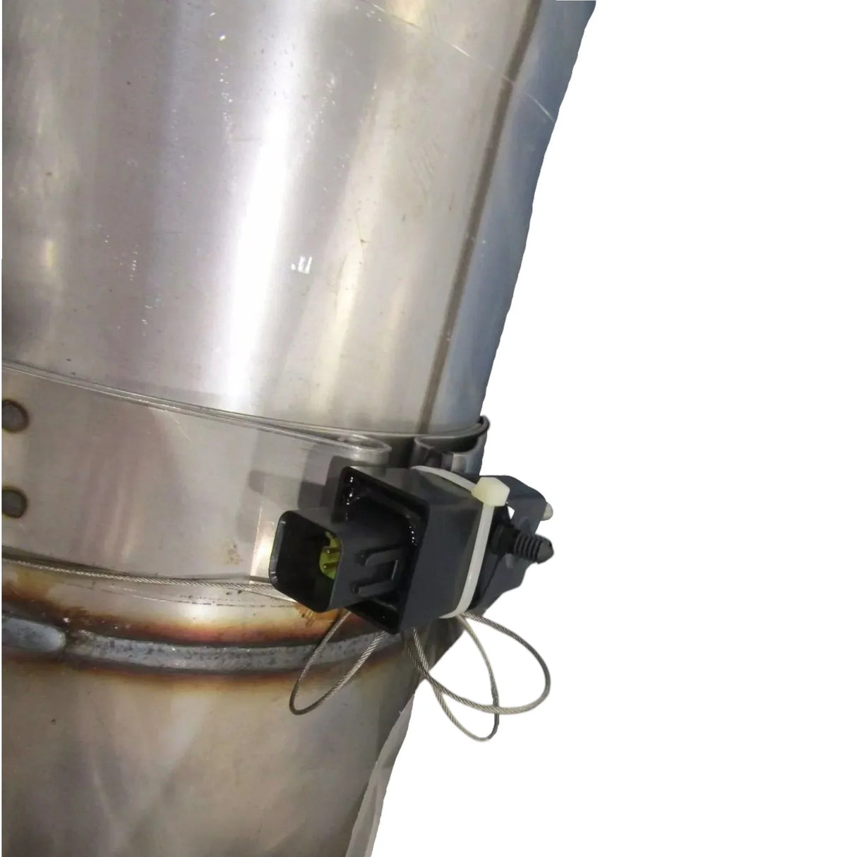 T420915 Genuine Perkins DPF Diesel Particulate Filter - Truck To Trailer